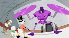 Escape from the ImpossiBin!