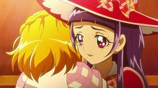 Au revoir Monde Magique !? Test final de Mirai et Riko !