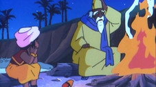 Aventure avec le Génie de l'eau