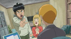 Arataka Reigen, autoproclamé Médium de génie ~ et Mob ~