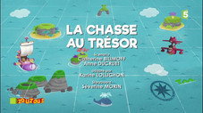 La Chasse au Trésor
