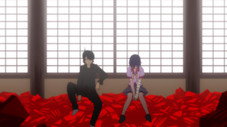Suruga Monkey, Partie trois