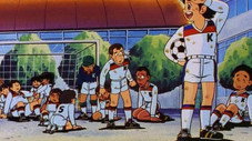 Tous à l'entraînement