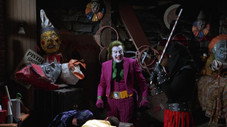 Le Joker rit jaune