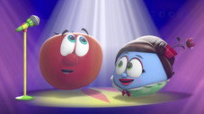 Bob et sa super moustache / Bob et Larry se fâchent