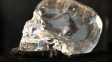 Les crânes de cristal