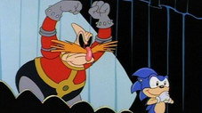 Section spéciale secrète super sabotage Sonic