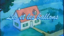 Léo et les ballons
