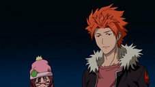 Une bataille pour Kazu, Onigiri et ma fierté