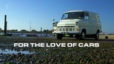 The Great British Workhorse: Ford Transit Mk1
