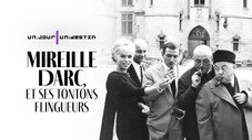 Mireille Darc et ses Tontons flingueurs
