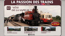 Fête de la vapeur !