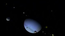 Uranus, Neptune, Pluton