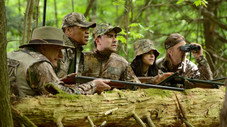La chasse au dindon