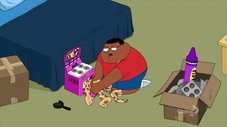 It's the Great Pancake, Cleveland Brown
