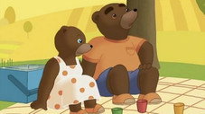 Petit Ours Brun aime les pique-niques
