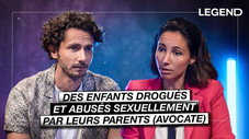 Des enfants drogués et abusés sexuellement par leurs parents (avocate en droit de la famille)