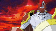 Takato se fâche