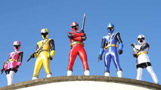 Nous sommes des ninjas !