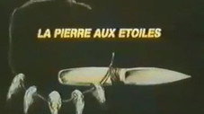 La pierre aux étoiles