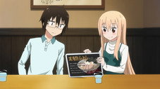 Le Frère d'Umaru