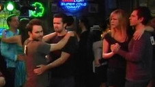 The Gang Dances Their Asses Off