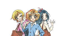 The World's Greatest Gal ♥ Go! Go! → Ran Kotobuki
