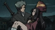 Le baiser d'adieu
