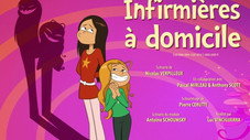 Infirmières à domicile