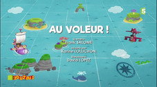 Au Voleur !