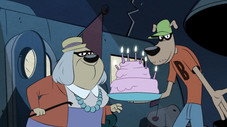 Un anniversaire chez les Rapetou