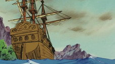 Seul à la dérive
