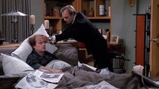 Le congé maladie de Frasier