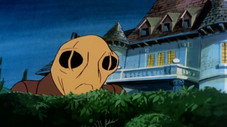 Le Cambrioleur Fantôme