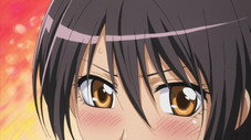 Hinata, Misaki et Usui-kun