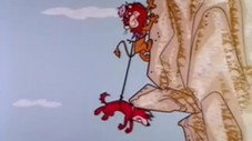 Là-haut sur la montagne (Lippy Le Lion Et Son Compagnon)