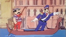 Dinky à Venise
