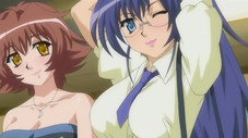 Chapitre de Yui & Aoi