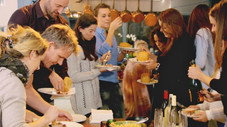 Petits plats entre amis