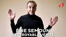 ELIE SEMOUN, L'EFFROYABLE VERITE