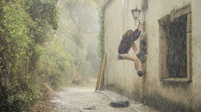 Chantons sous la pluis
