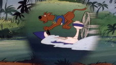 Chine (Scooby's Laff-A Lympics)
