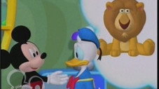 À la recherche du lion perdu de Donald