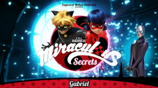 Miraculous Secrets: Gabriel