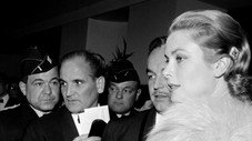 Ouverture du Festival de Cannes 1958