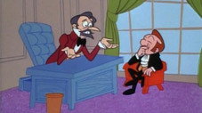 Mr Magoo Comte de Monte-Cristo