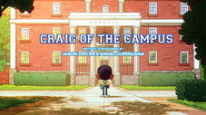 Craig of the Campus