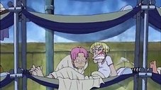 Ânimo, Cobby! Recordações da dura briga com a Marinha de Cobby-Meppo.
