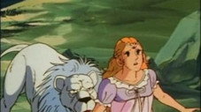 Le secret du lion blanc