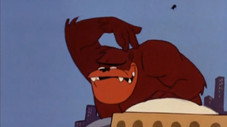 Kong Kong Le Gorille (Atomas la Fourmi Atomique)